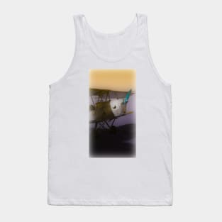 Tiger Moth Tank Top